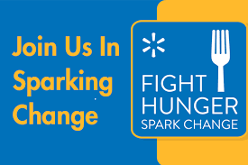 Wal-Mart Fight Hunger Spark Change