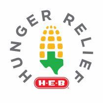 HEB Hunger Relief Circle Logo