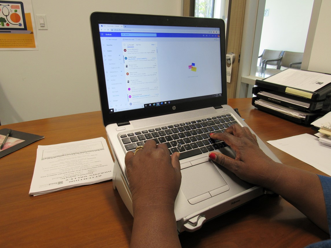 online application