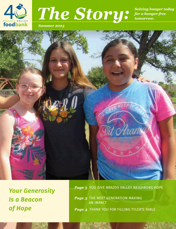 May Newsletter