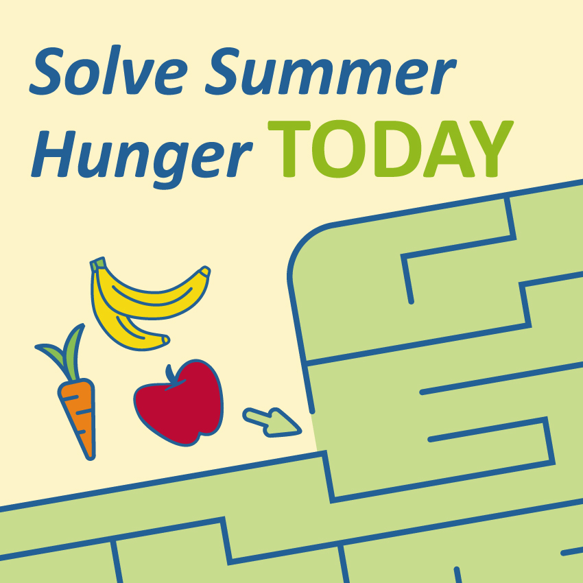 Give to Summer Hunger