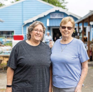 Senior Outreach Program (SOP) helps ensure older adults across Brazos Valley have access to the nutritious food needed to support good health and well-being.