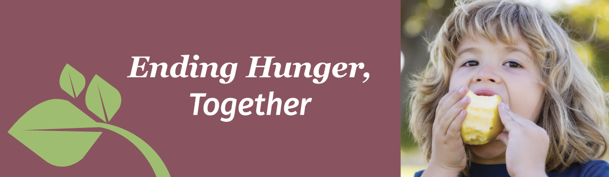 Ending Hunger, Together