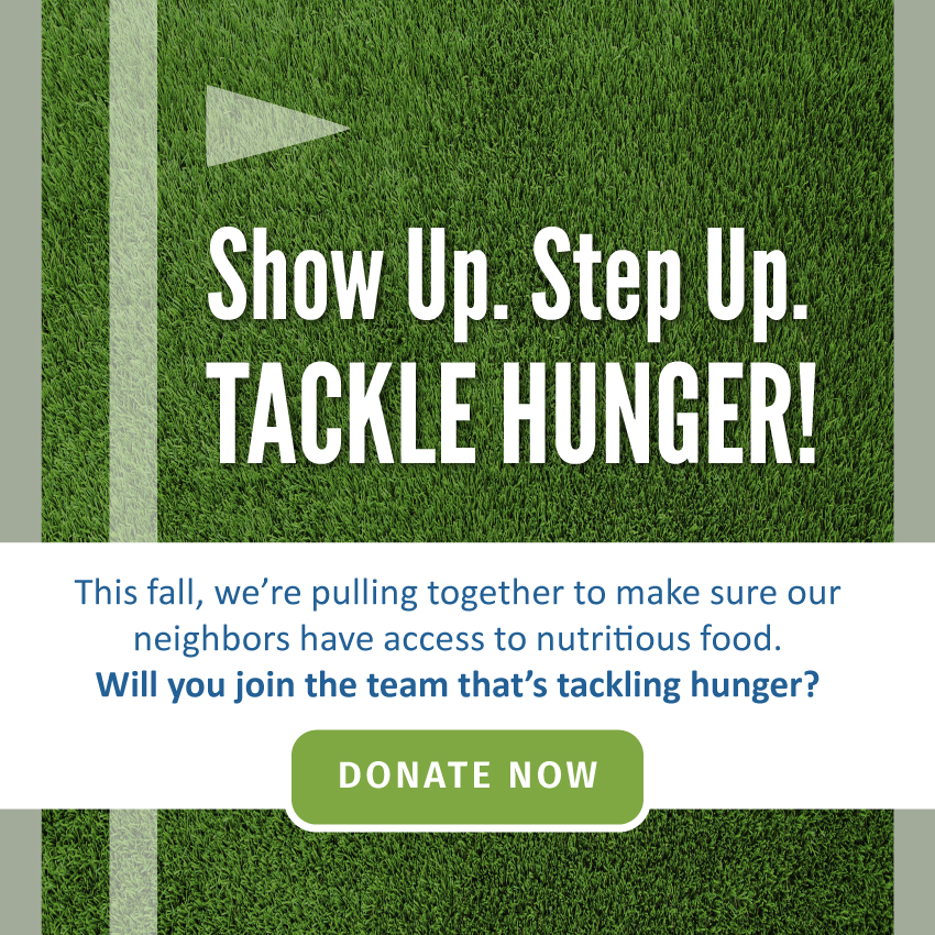 Tackle Hunger