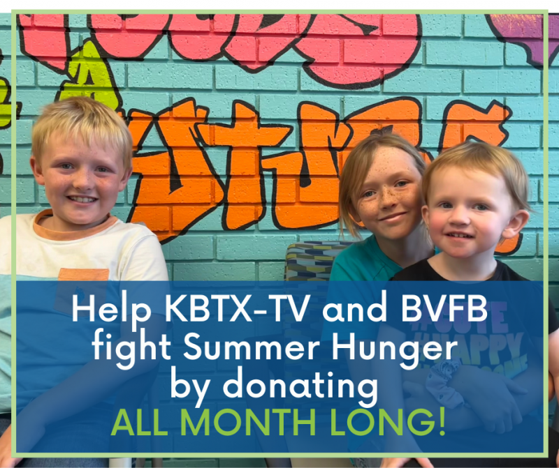 Summer Hunger 2025