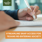 SNAP for Reentry