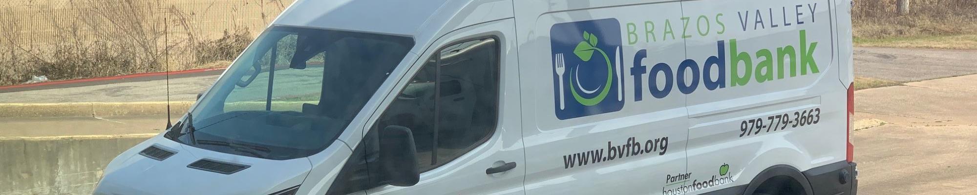 Delivery Van
