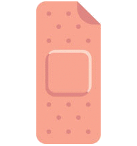 ""
