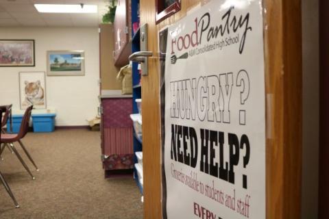 School pantry