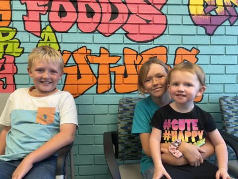 humphrey kids