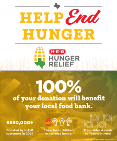 Help End Hunger Campaign