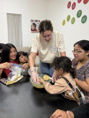 Project Unity BFRC Photos