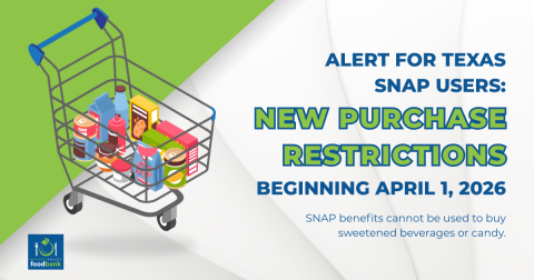 SNAP Restrictions