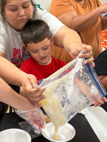 Project Unity BFRC Photos