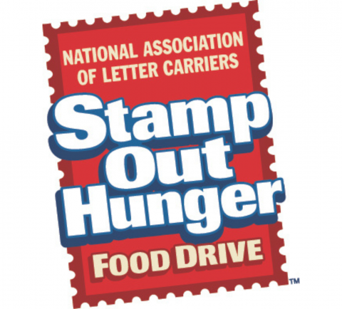 Stamp out