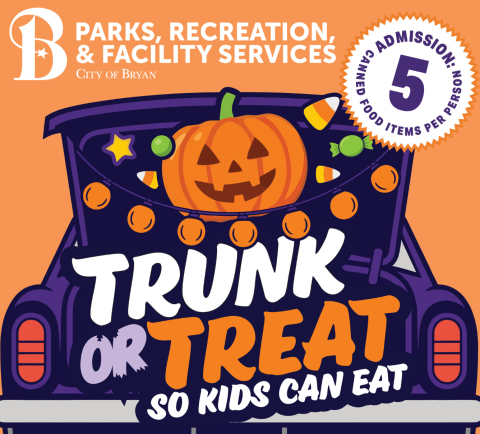 Trunk or treat